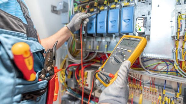 Best Affordable Electrician  in Wind Gap, PA